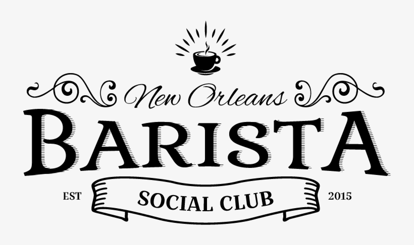 Barista Social Club - Illustration, transparent png #1929709