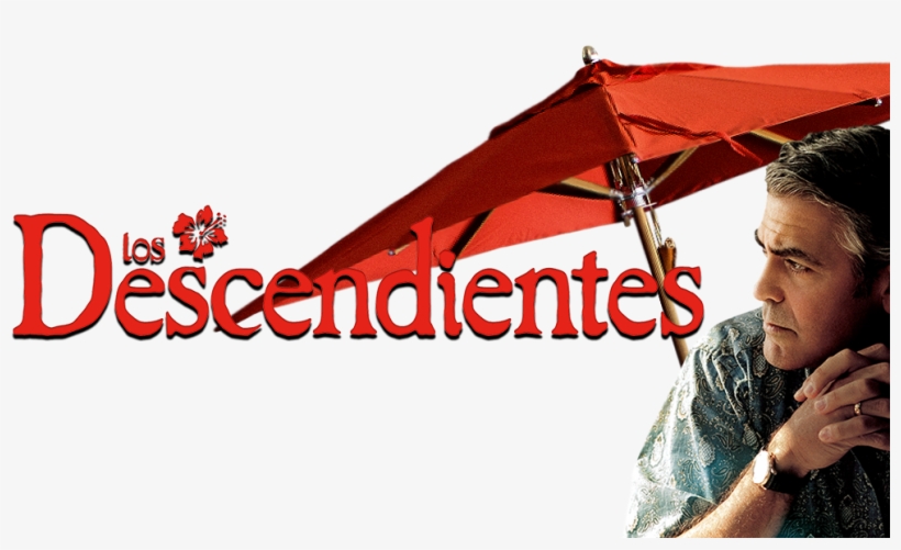 The Descendants Image - Umbrella, transparent png #1929752