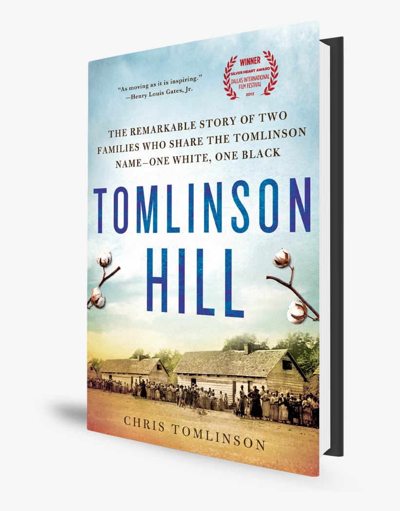 He Also Reconnected With Some Of The Descendants Of - Tomlinson Hill: The Remarkable Story Of Two Families, transparent png #1929819