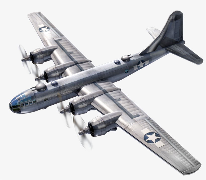 B29superfortress - B 29 Superfortress Png, transparent png #1929960