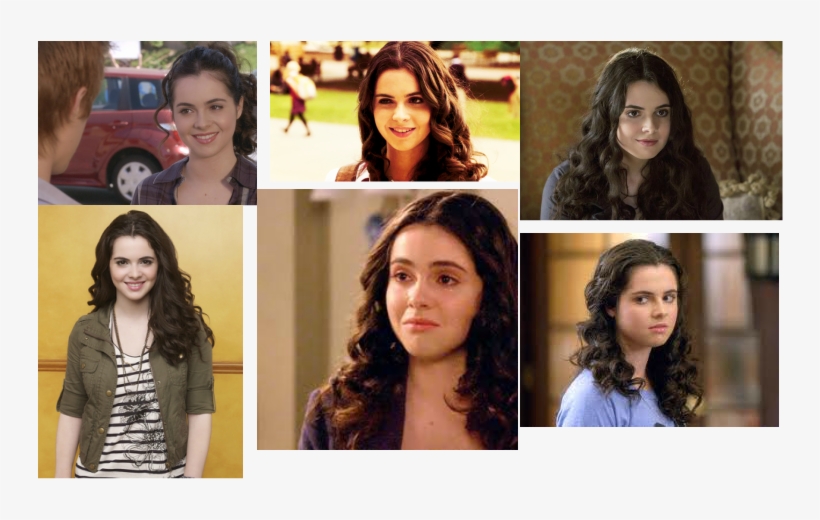 Hillary Collins Is A Ugly, - Vanessa Marano, transparent png #1930072