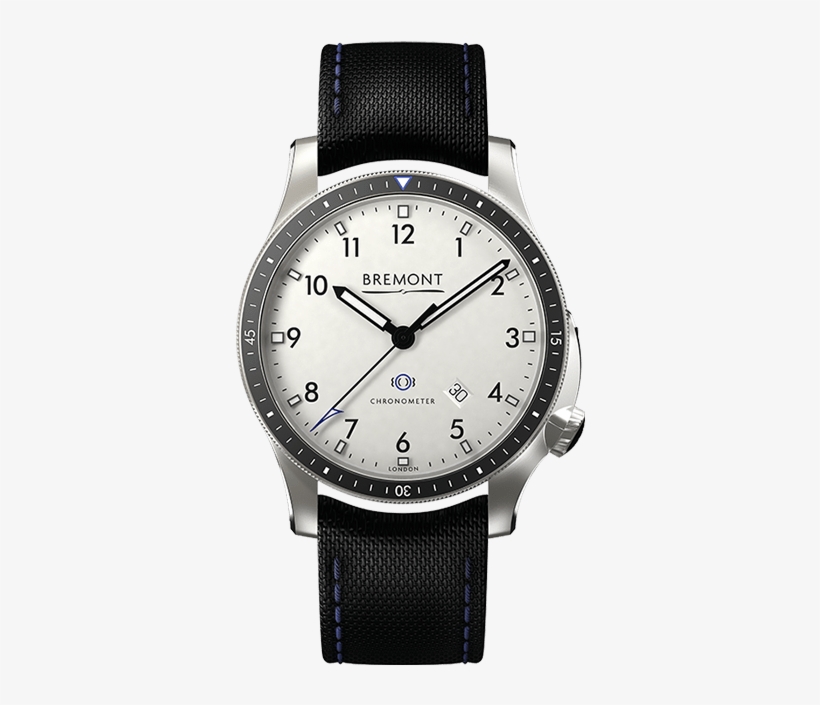 Bremont Boeing - Tissot Powermatic 80 Open Heart, transparent png #1930091