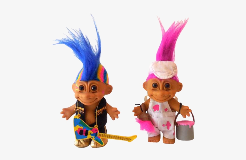 Faces Png Talking About Trolls Ruby Doll - Troll Doll Png, transparent png #1930222