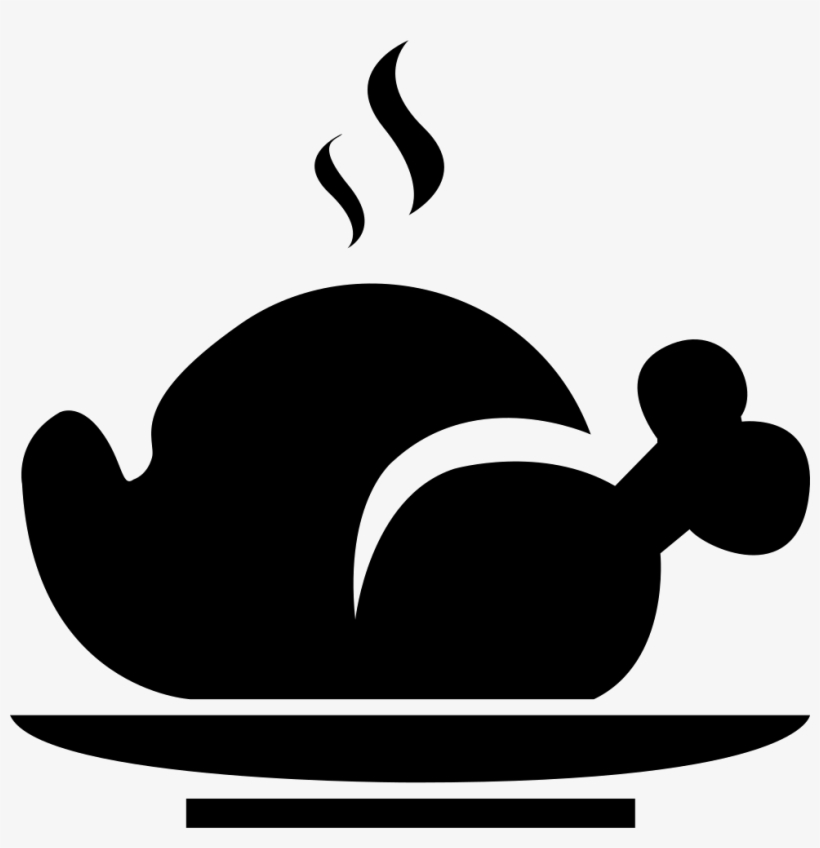 Drumstick Comments - Icon, transparent png #1930234