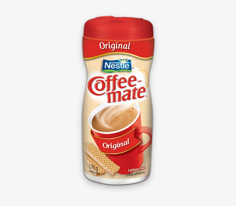 Alt Text Placeholder - Coffeemate Nestl Coffee-mate Original Coffee Whitener, transparent png #1930390