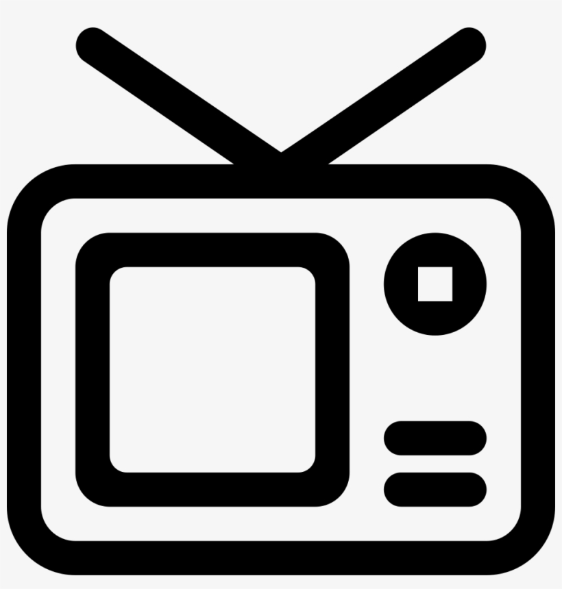 Png File - Fernsehen Icon, transparent png #1930479
