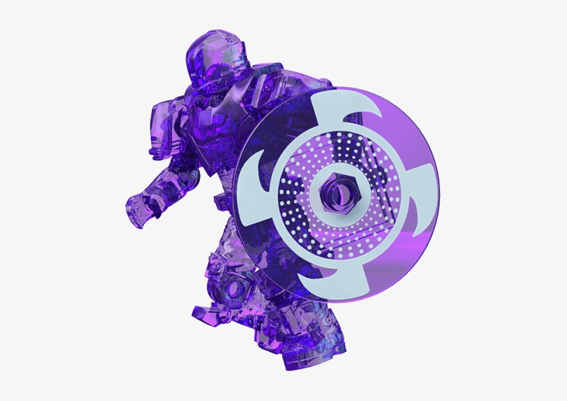 Titan Sentinel - Mega Construx Destiny Dominus Ghaul Assault, transparent png #1930577
