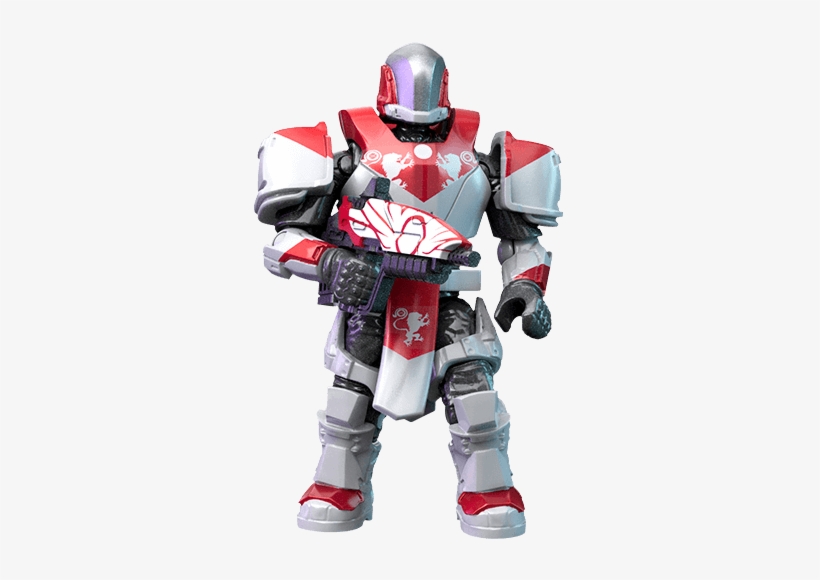 Crucible Titan - Action Figure, transparent png #1930580
