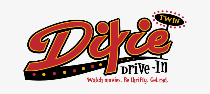 Dixie Twin Drive-in - Dixie Twin Drive-in Theatre, transparent png #1930666