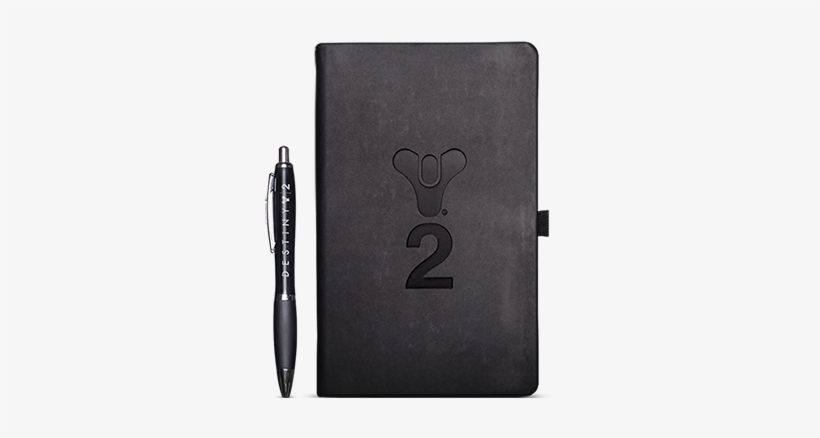 Destiny2 Thumbnail Notebook Pen V4 - Thumbnail, transparent png #1930731