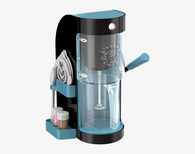 Creative Cafe Barista Bar, transparent png #1930757