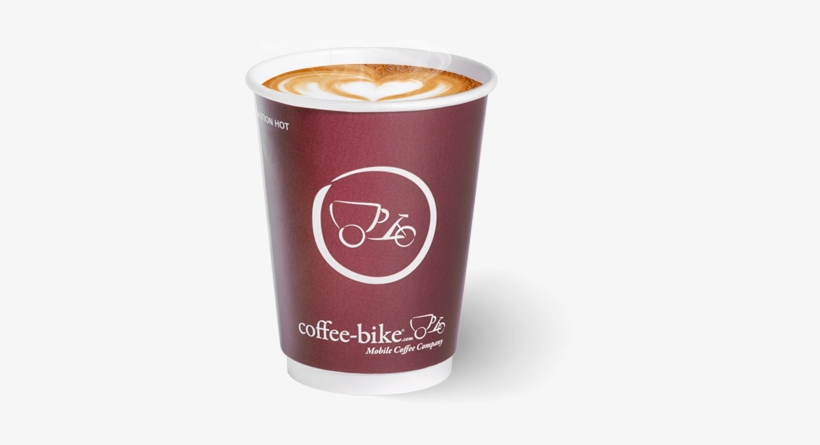 Become A Part Of The Coffee-bike Family - Coffee Bike Becher, transparent png #1930780