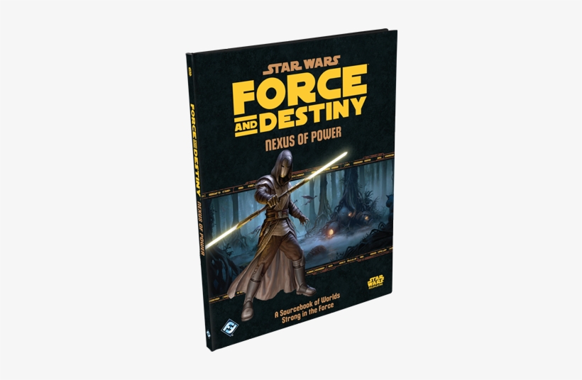 Nexus Of Power Came Out In March Of This Year - Knights Of Fate Star Wars Rpg, transparent png #1930784