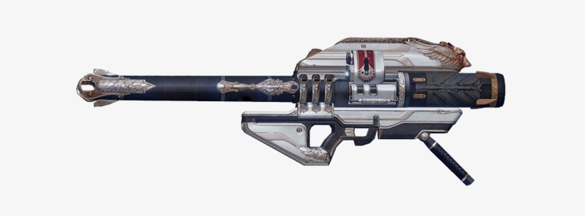 An Ideal Weapon For A Titan Specializing In Zone Control - Destiny, transparent png #1930833
