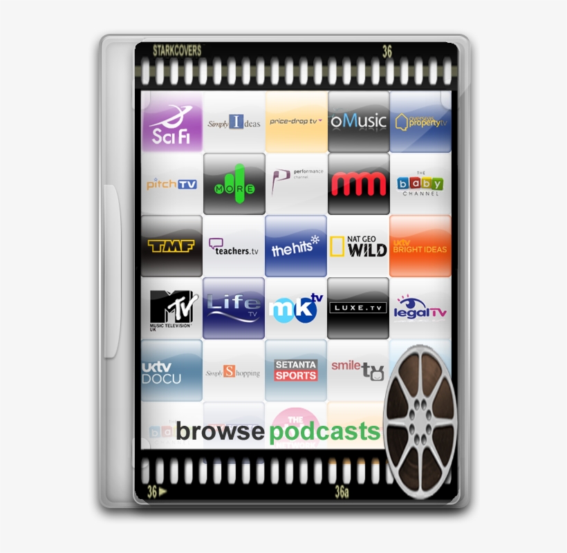 Podcast Icon - Mk Tv, transparent png #1930920