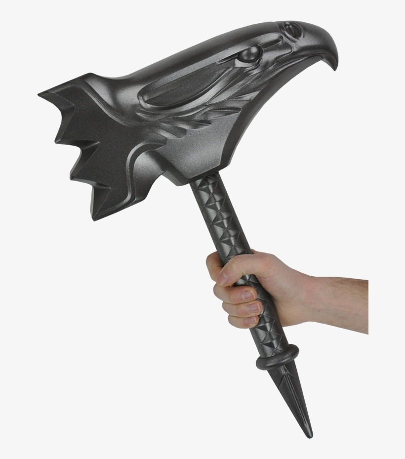 Destiny Titan Foam Replica Hammer Of Sol Official Weapon - Hammer Axe, transparent png #1930952