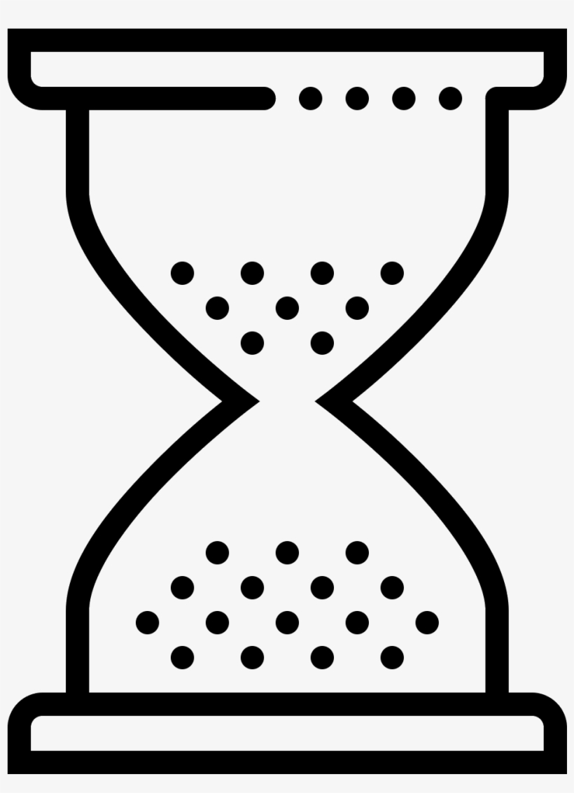 This Is A Picture Of An Hourglass - Campaign Speech, transparent png #1930956