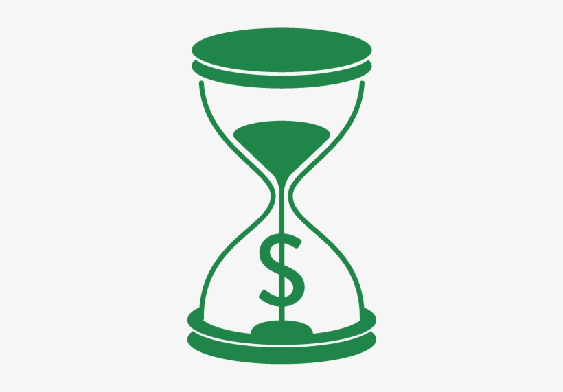Aliniq Inventory Management System Hourglass Icon - System, transparent png #1931039
