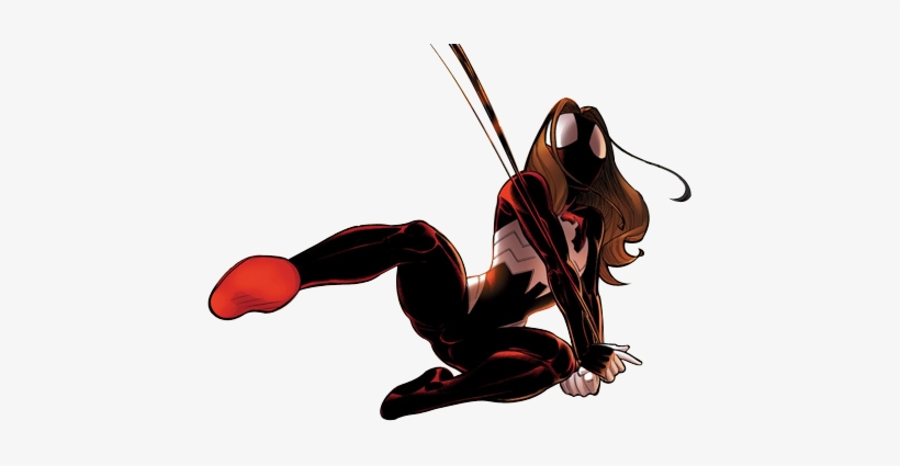 No Caption Provided - Ultimate Spider Woman Png, transparent png #1931044
