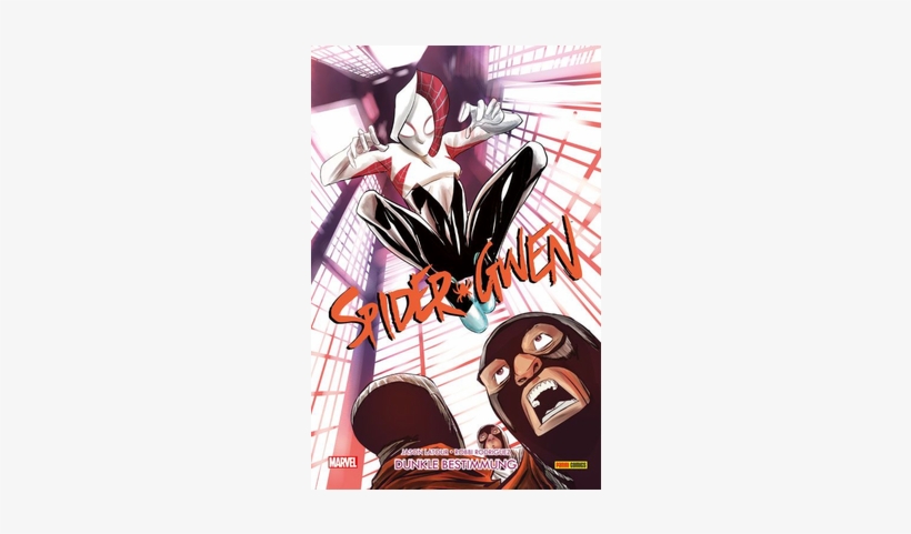 Dunkle Bestimmung - Spider-gwen Vol. 4, transparent png #1931050