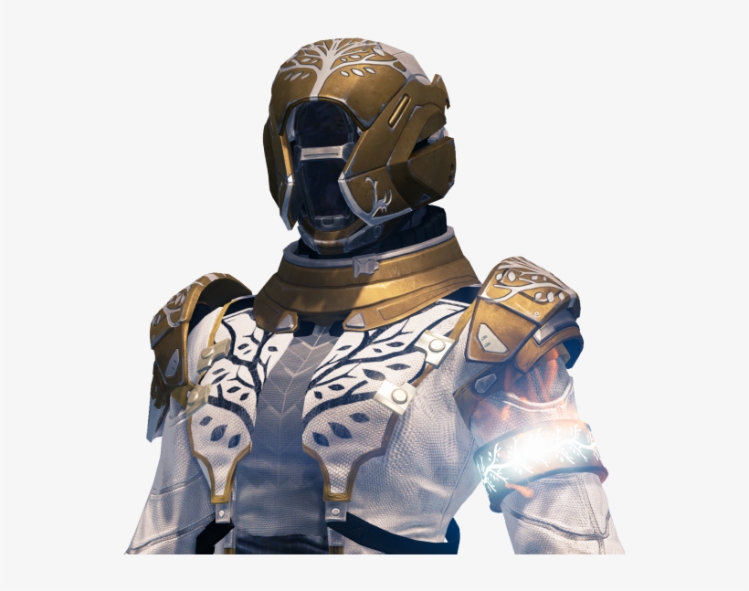 Iron Gear Warlock Banner Destiny - Destiny Iron Regalia Warlock, transparent png #1931107