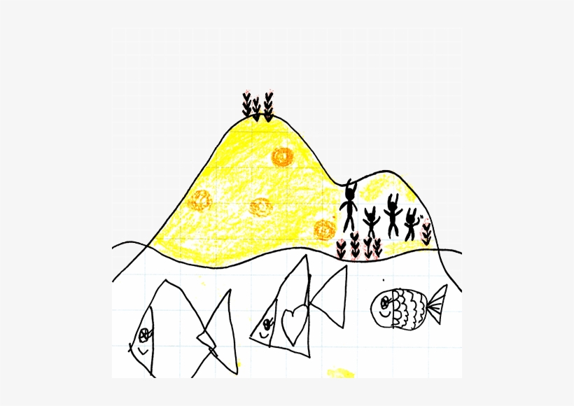 Haha Island Is An Ordinary Island Where Haha Sisters - Nikon D500, transparent png #1931201