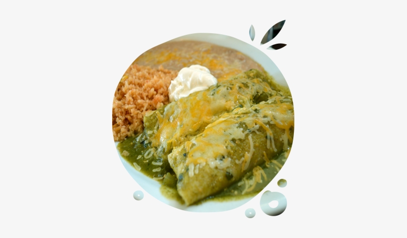 Green Enchiladas Enchilada Free Transparent Png Download Pngkey
