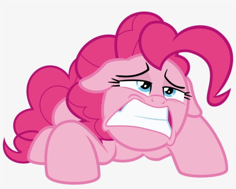 Pinkie Pie Tired Png - Pinkie Mlp, transparent png #1931352
