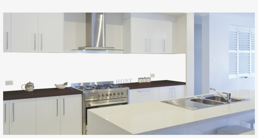 Kitchen Dark Counter - Kobe Range Hoods 48" Deluxe 1100 Cfm Ducted Wall Mount, transparent png #1931449