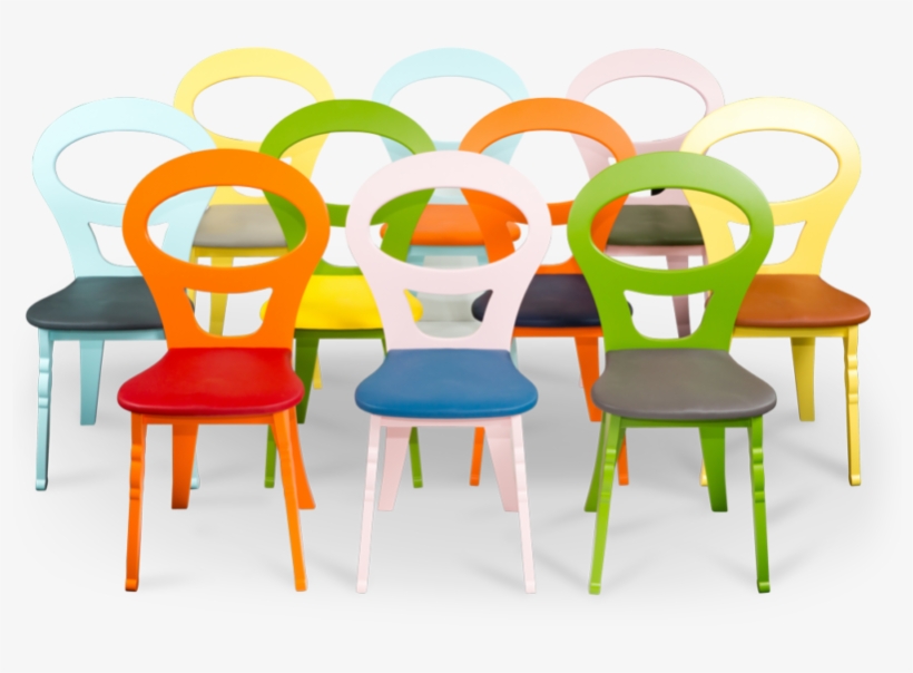 Ha Ha Chairs Poa - Chair, transparent png #1931451
