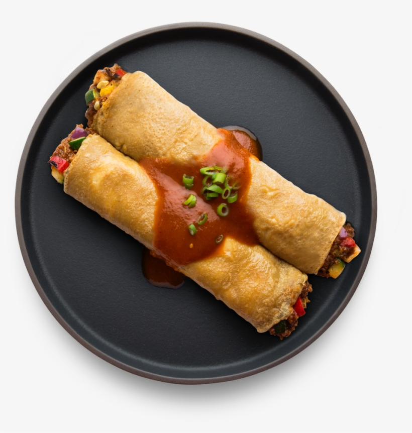 Grass-fed Beef Enchiladas - Beef, transparent png #1931476