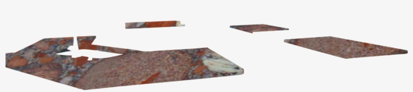 Red Marinace Granite - Coffee Table, transparent png #1931733