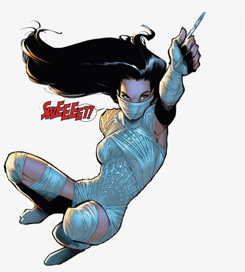Every Spider Man Spin Off In Development After Venom - Silk Spiderman Png, transparent png #1931776