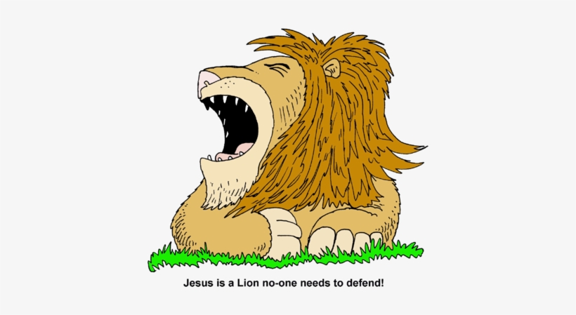 Transparent Lion Cliparts - Lion Roar Png Clipart, transparent png #1931960