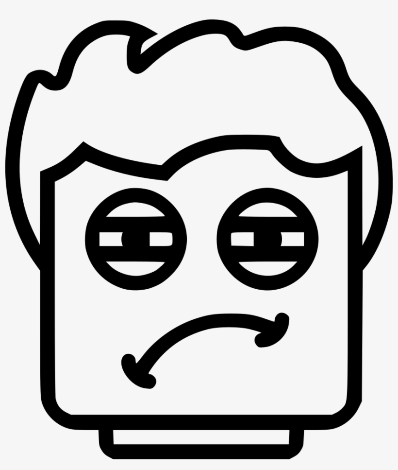 Png File - Not In The Mood Emotion, transparent png #1932002