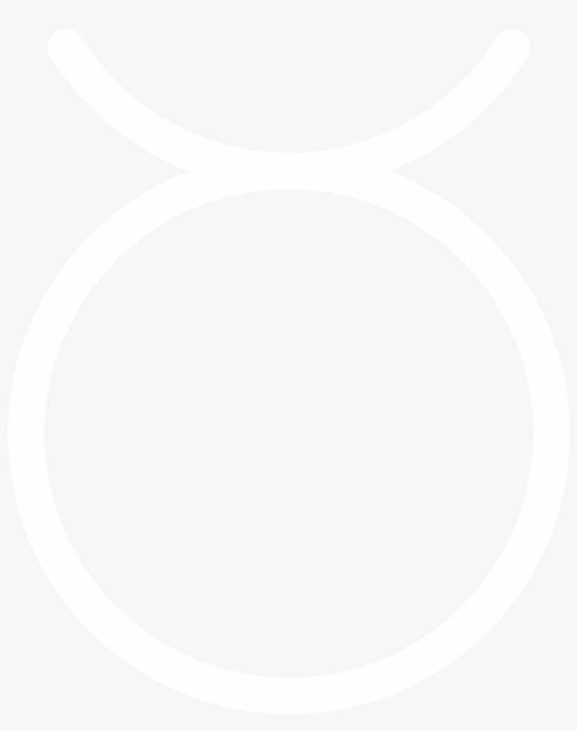 2018 Two Bulls - Circle, transparent png #1932003