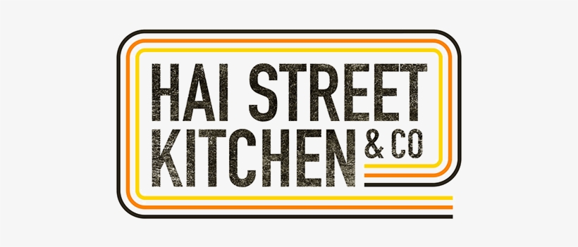 Hai Street Kitchen - Hai Street Kitchen Logo, transparent png #1932023