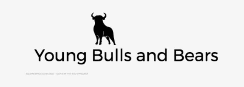 Cropped Young Bulls And Bears Logo - Feral Goat, transparent png #1932024