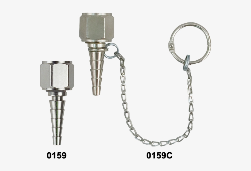 Reusable Tubing Nipple - Chain Nipple Png Transparent, transparent png #1932158