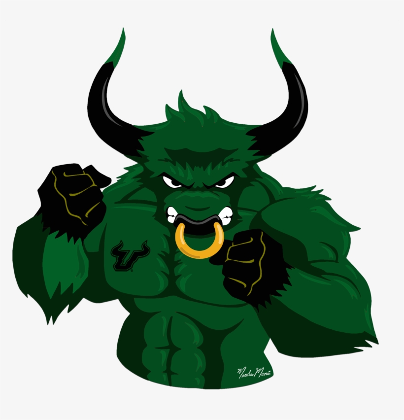 Com Angry Bulls Logo Alpha'd Signed By Matthew Manuri - Wild Bull, transparent png #1932209