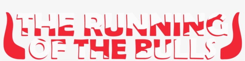 Running Of The Bulls Uk Logo - Running Of The Bulls Png, transparent png #1932213