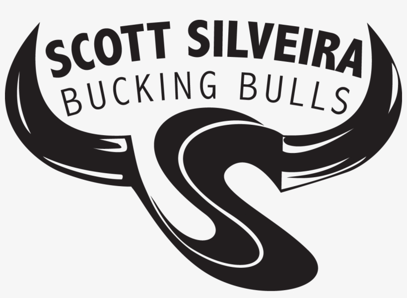 Scott Silveira Bucking Bulls Logo - Bucking Bull, transparent png #1932235