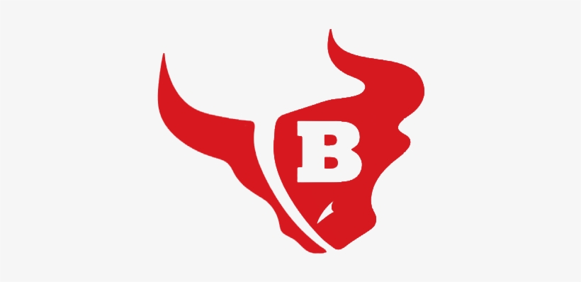 Team's Logo - Bloomingdale Bulls Logo Png, transparent png #1932279
