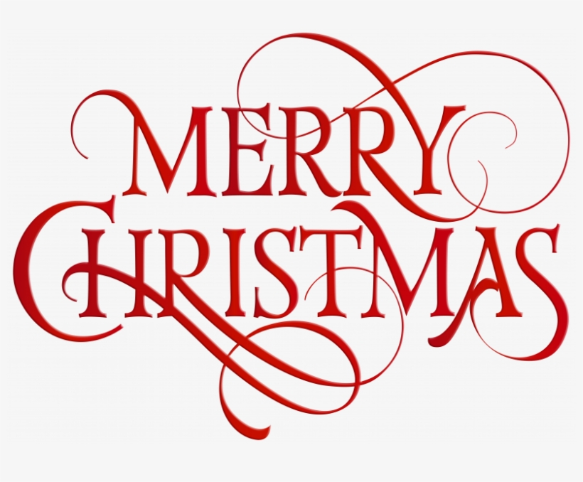 Merry Christmas Banner Free Transparent - Outlines Of A Wolf, transparent png #1932313