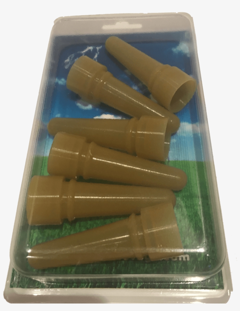 Ukal Nipple 6 Pack - Candle, transparent png #1932511