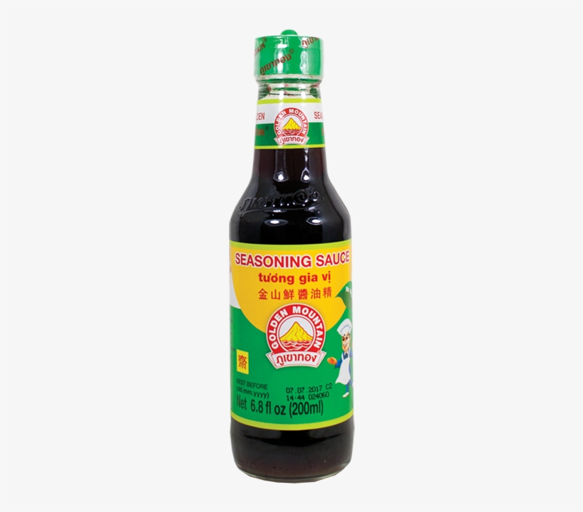 Golden Mountain Soy Sauce - Soy Sauce Gold Mountaint, transparent png #1932561