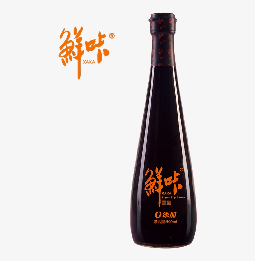 Xaka Soy Sauce Introduction - Wine, transparent png #1932580