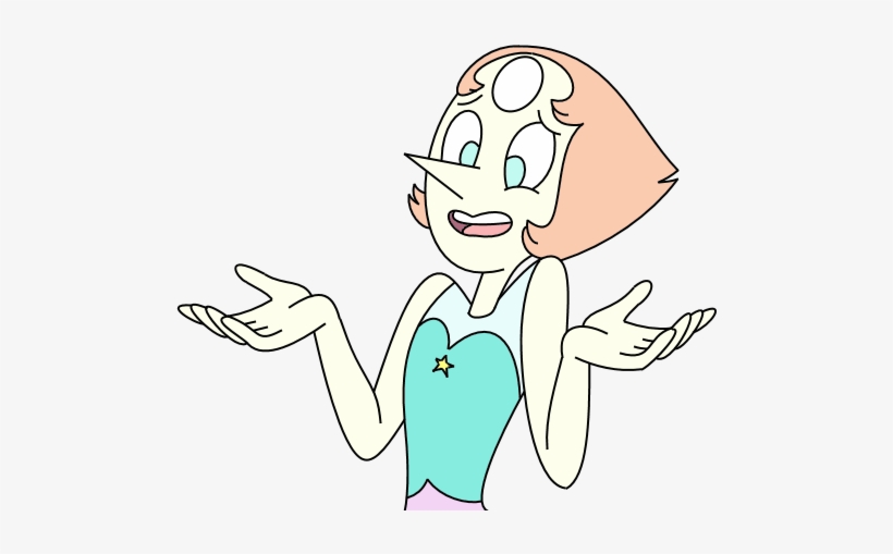 Pearlbeingcute - Cute Pearl, transparent png #1932638