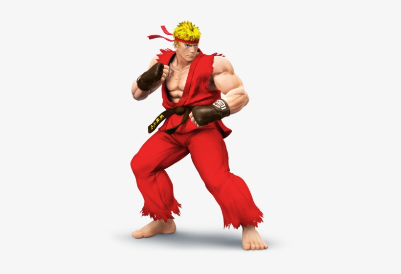 Ryu (Smash Wars), Fanon Wiki