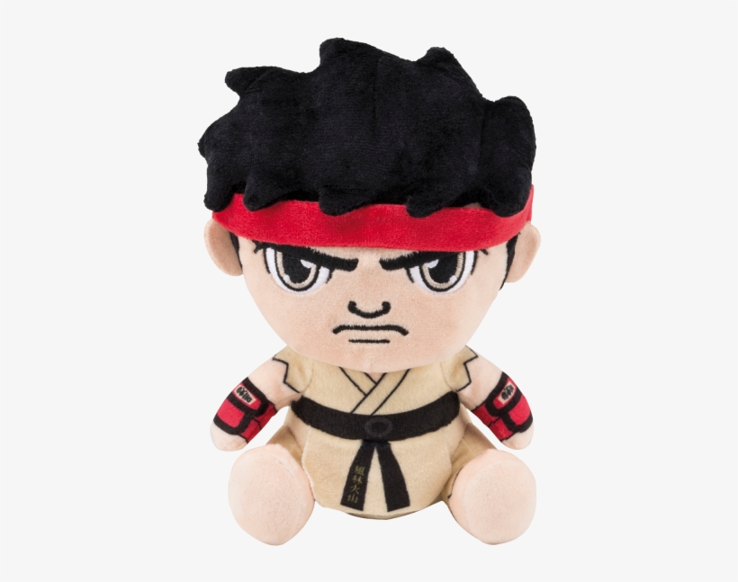 Street Fighter Stubbin Ryu - Ryu, transparent png #1932716